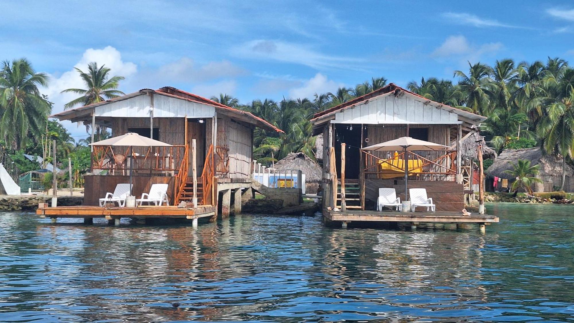 Cabañas Narasgandup  Mamartupo Exterior foto