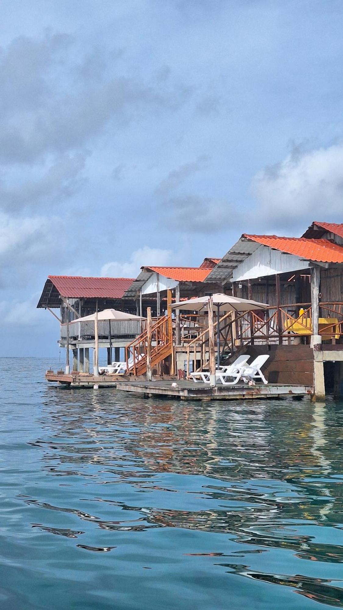 Cabañas Narasgandup  Mamartupo Exterior foto