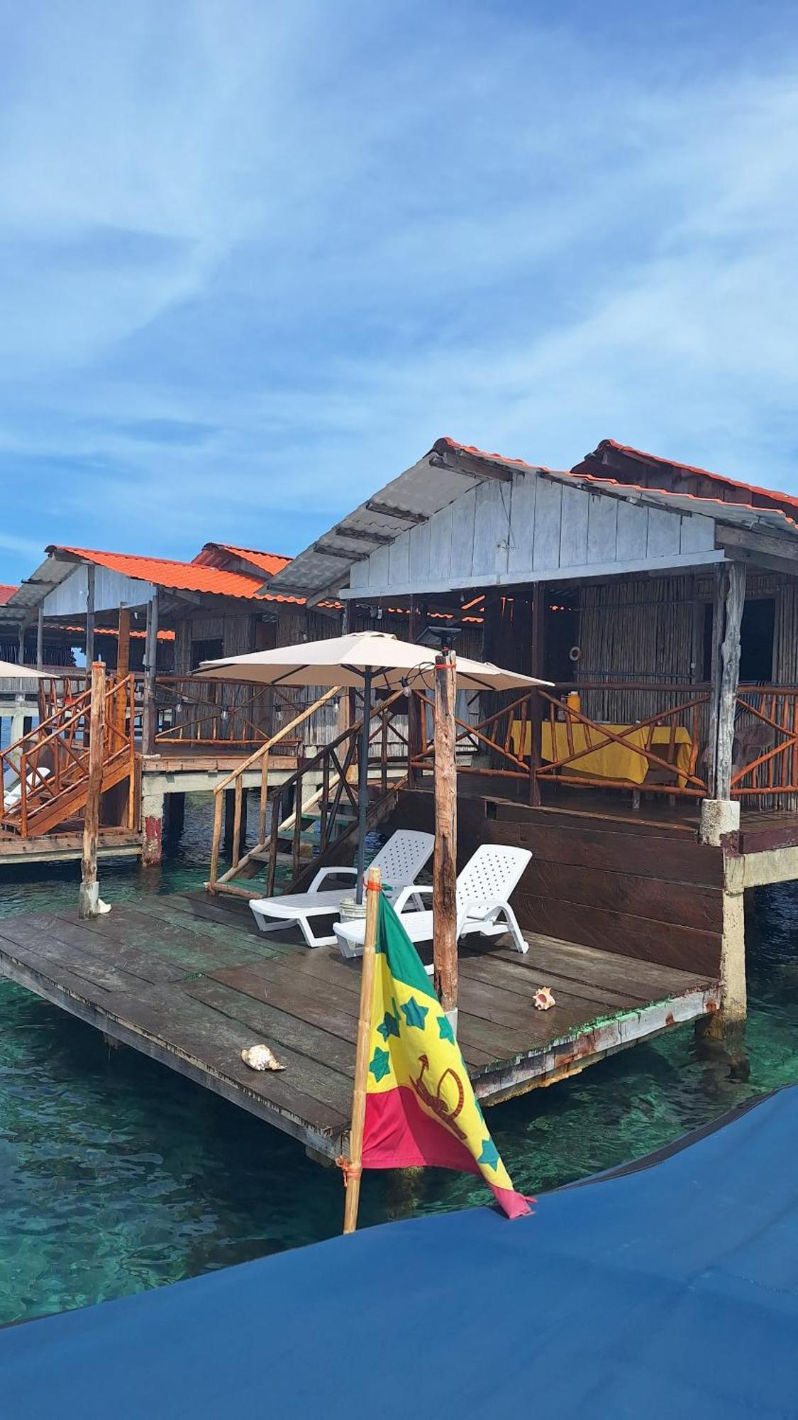 Cabañas Narasgandup  Mamartupo Exterior foto