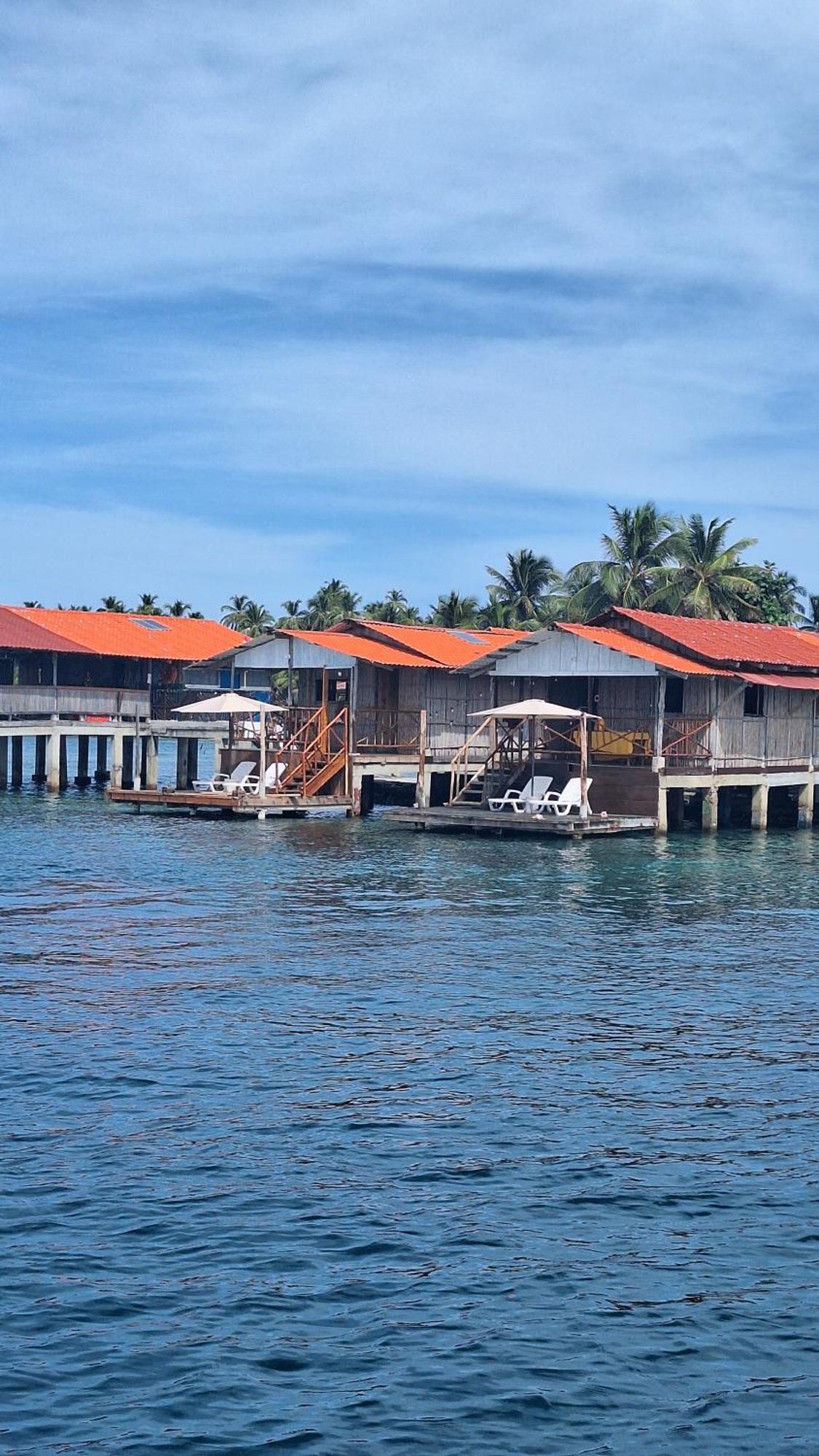 Cabañas Narasgandup  Mamartupo Exterior foto