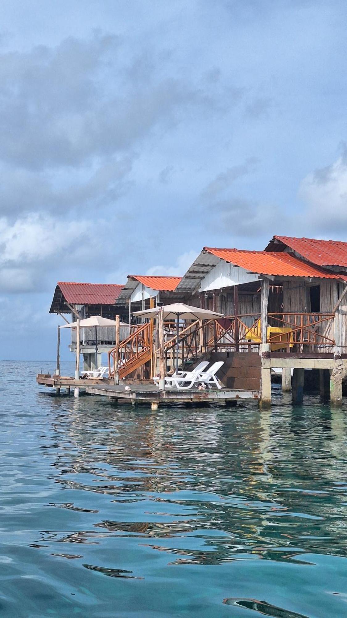 Cabañas Narasgandup  Mamartupo Exterior foto