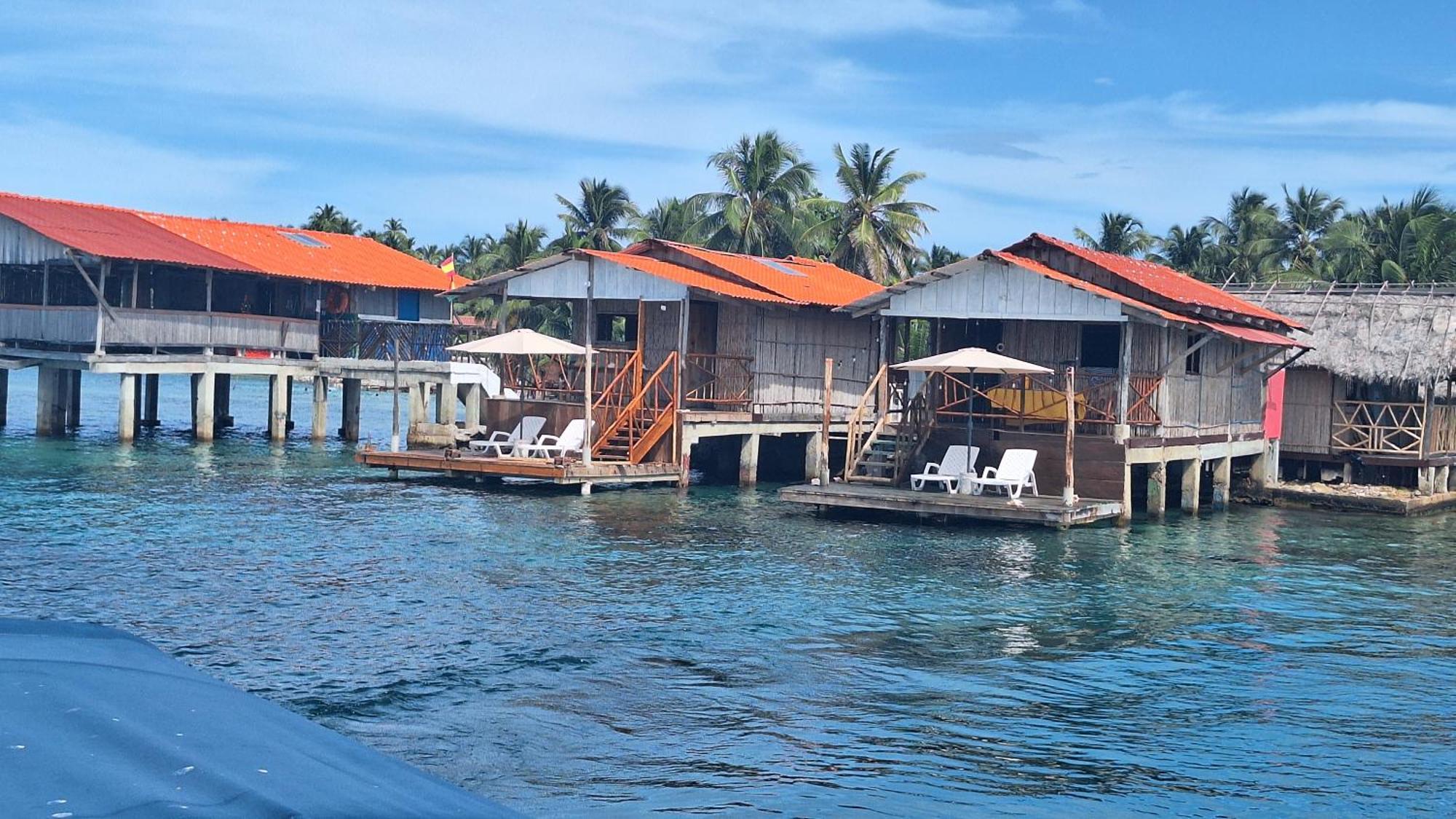 Cabañas Narasgandup  Mamartupo Exterior foto