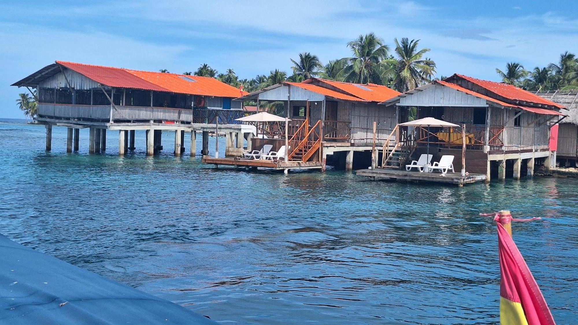 Cabañas Narasgandup  Mamartupo Exterior foto