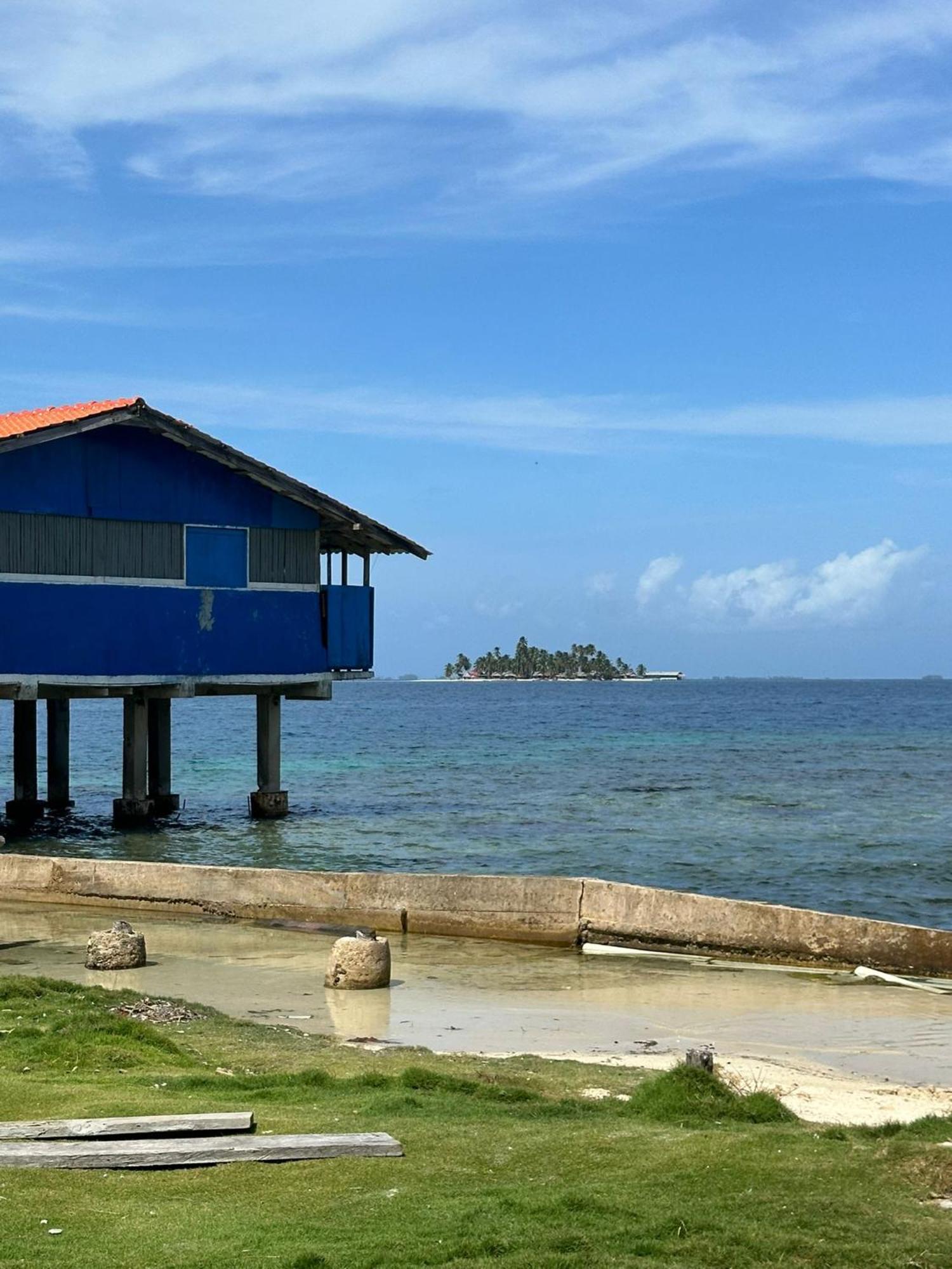 Cabañas Narasgandup  Mamartupo Exterior foto