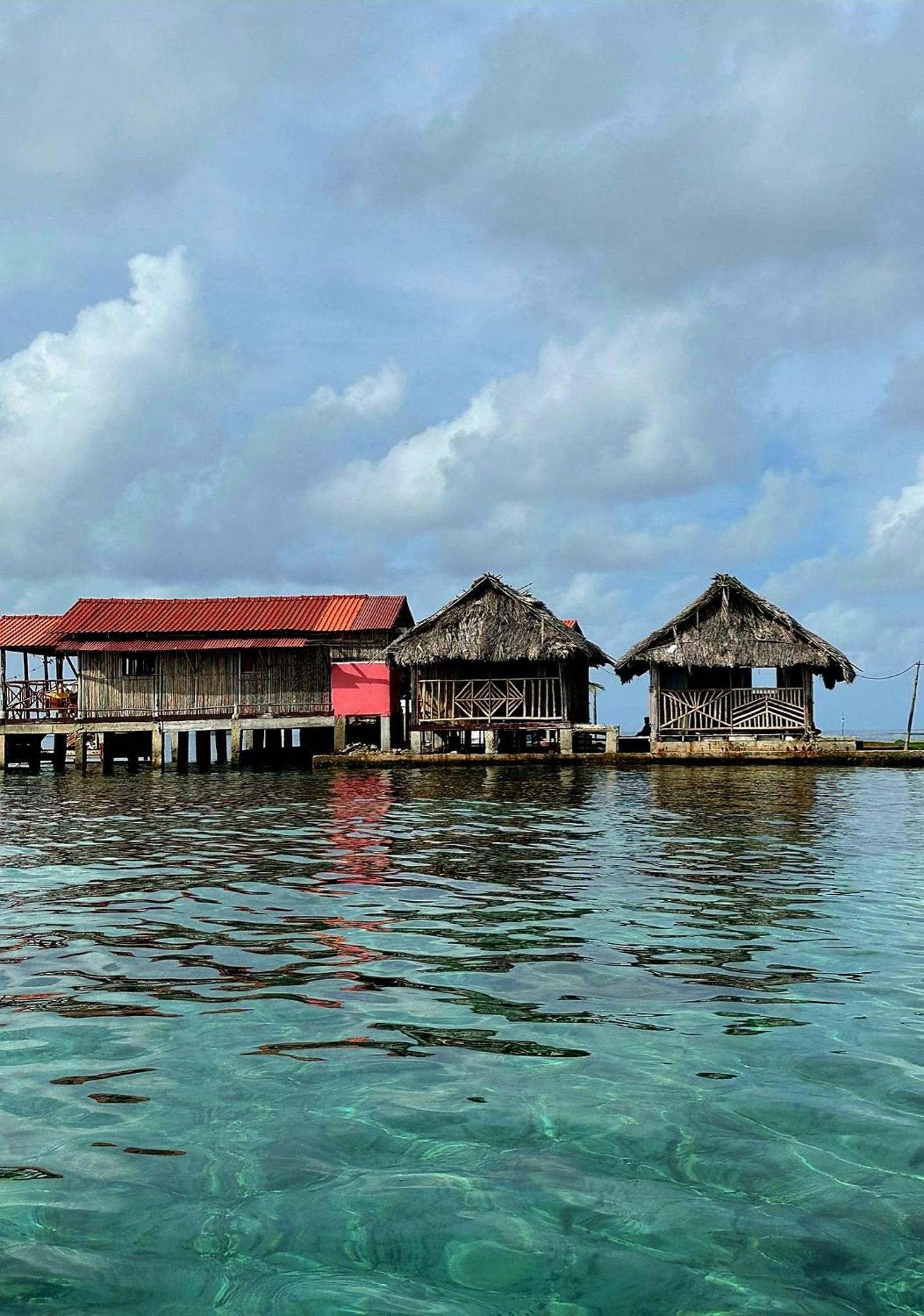 Cabañas Narasgandup  Mamartupo Exterior foto