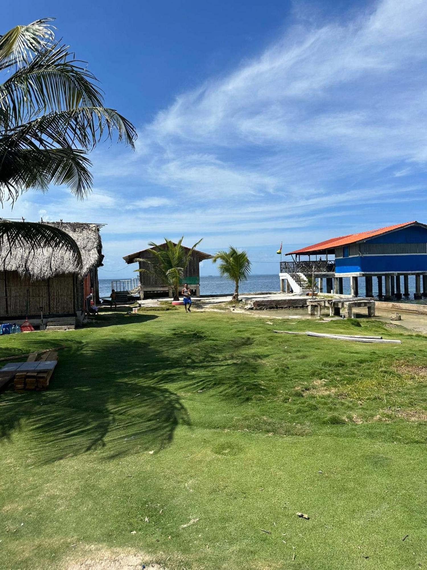 Cabañas Narasgandup  Mamartupo Exterior foto