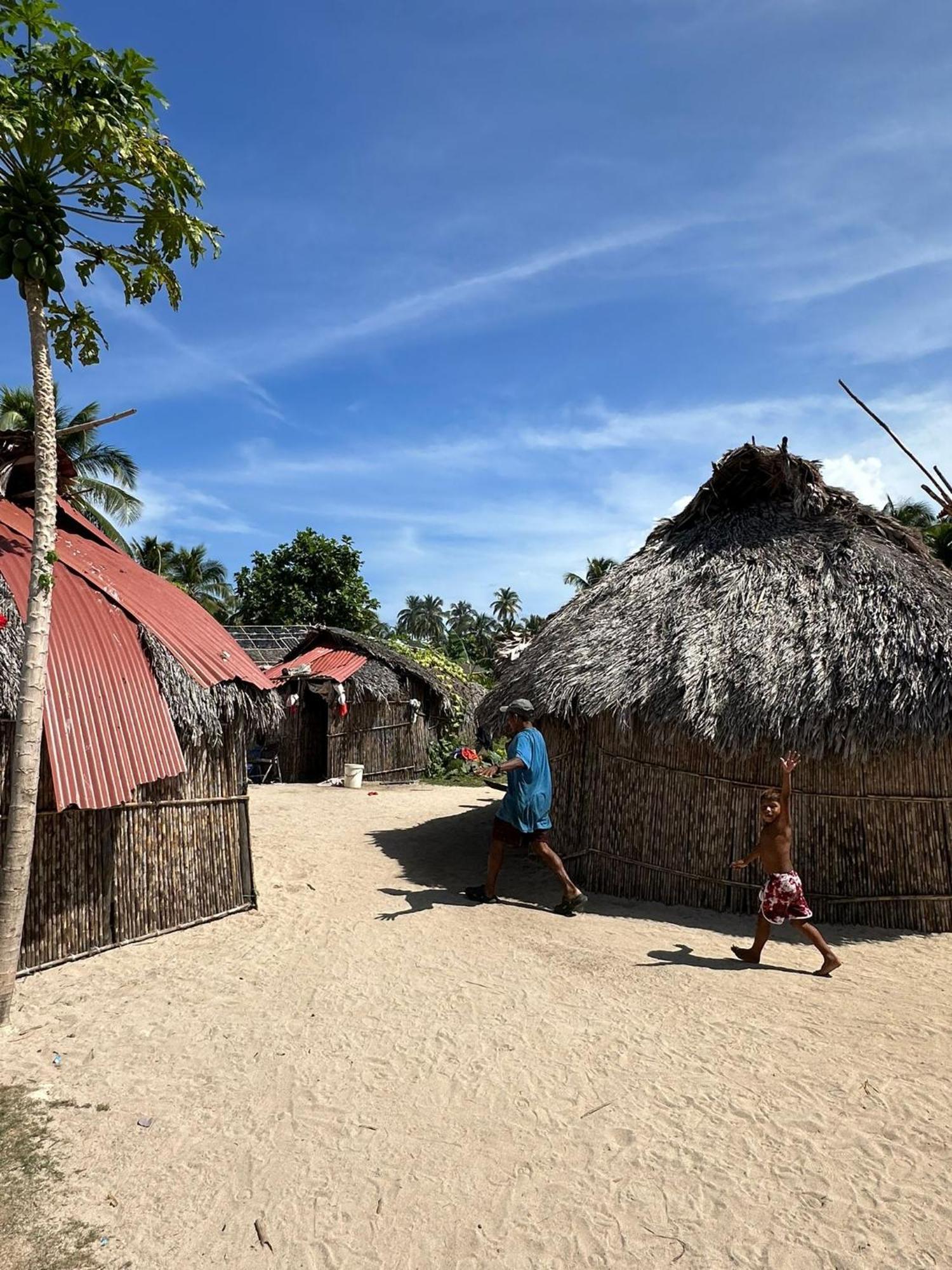 Cabañas Narasgandup  Mamartupo Exterior foto